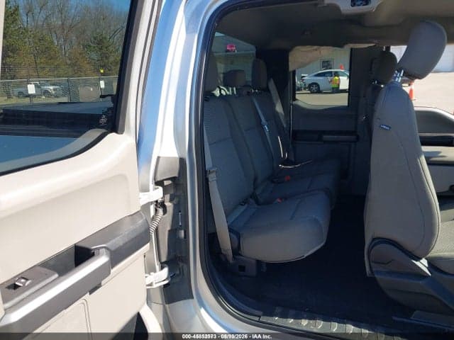 2018 FORD F-150 XLT 8