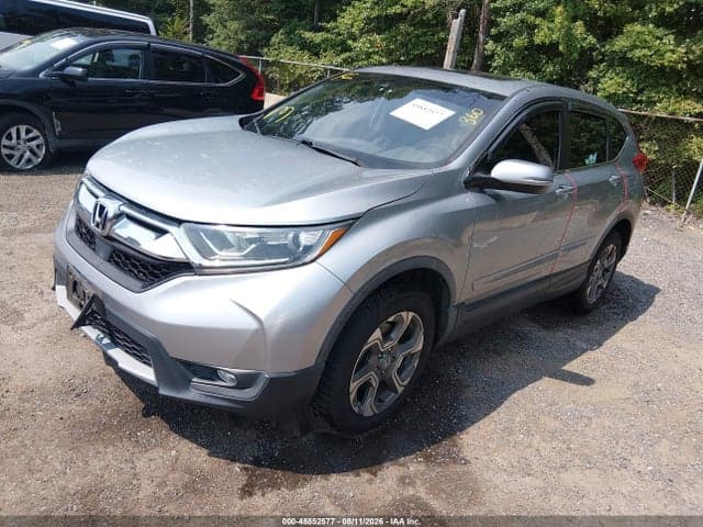 2019 HONDA CR-V EX-L 2