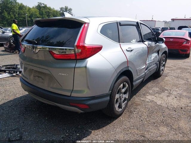 2019 HONDA CR-V EX-L 4