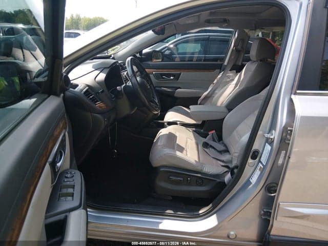 2019 HONDA CR-V EX-L 5