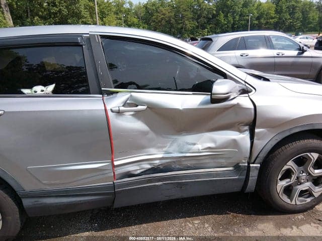 2019 HONDA CR-V EX-L 6