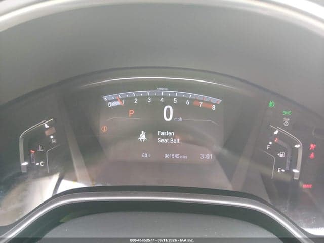 2019 HONDA CR-V EX-L 7