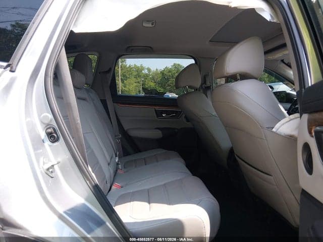 2019 HONDA CR-V EX-L 8