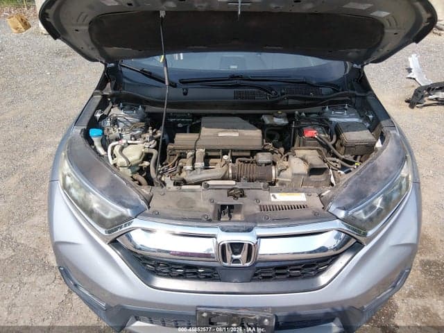 2019 HONDA CR-V EX-L 10
