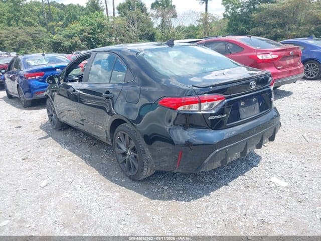 2023 TOYOTA COROLLA SE 3