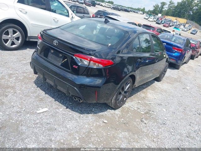 2023 TOYOTA COROLLA SE 4