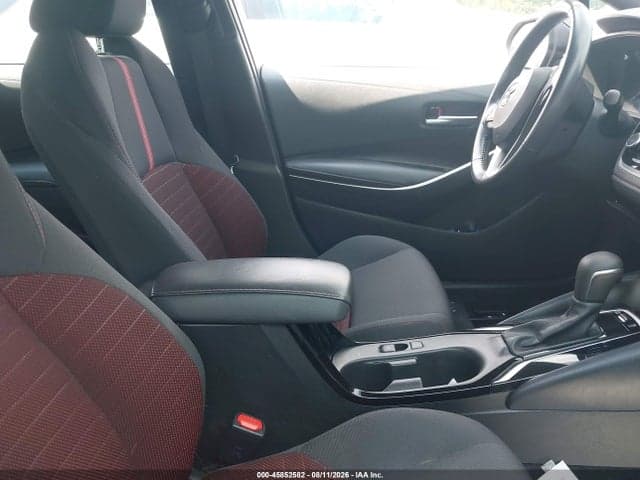 2023 TOYOTA COROLLA SE 5