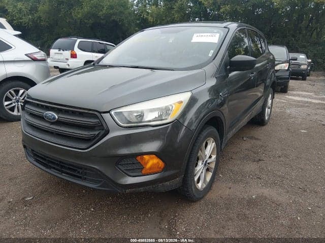 2017 FORD ESCAPE S 2