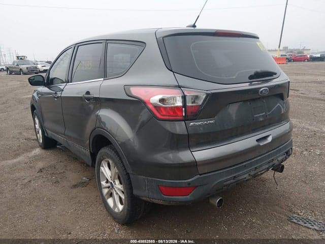 2017 FORD ESCAPE S 3