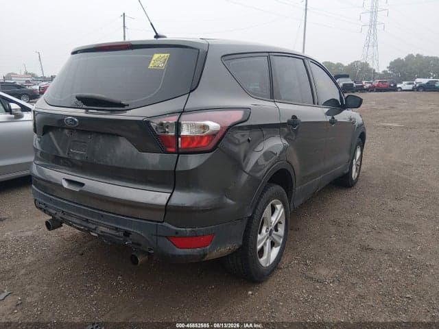 2017 FORD ESCAPE S 4