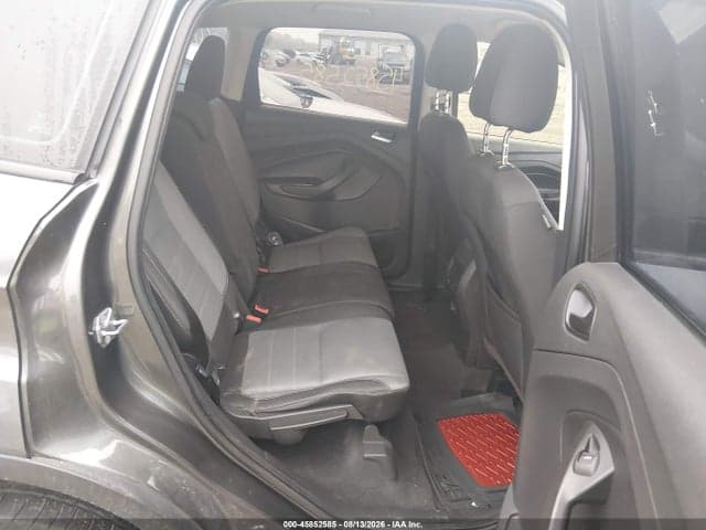 2017 FORD ESCAPE S 8
