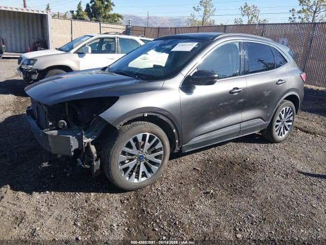 2020 FORD ESCAPE TITANIUM 2