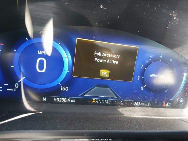2020 FORD ESCAPE TITANIUM 16