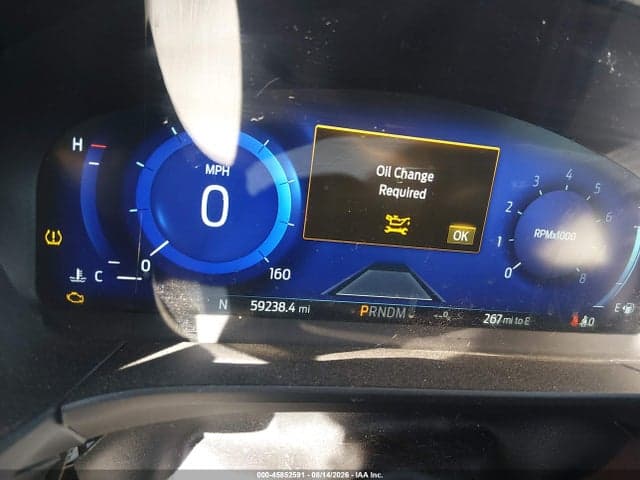 2020 FORD ESCAPE TITANIUM 7