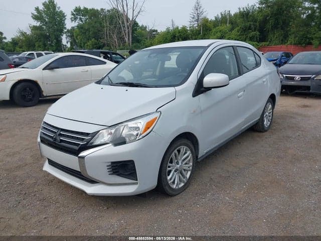 2024 MITSUBISHI MIRAGE G4 LE 2