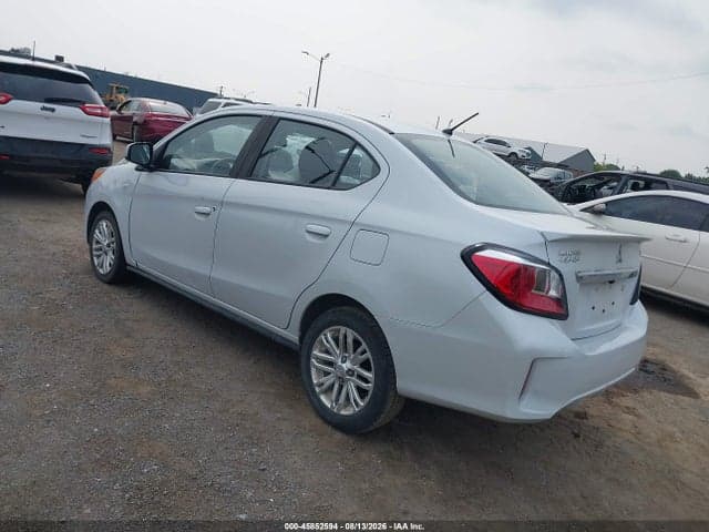 2024 MITSUBISHI MIRAGE G4 LE 3