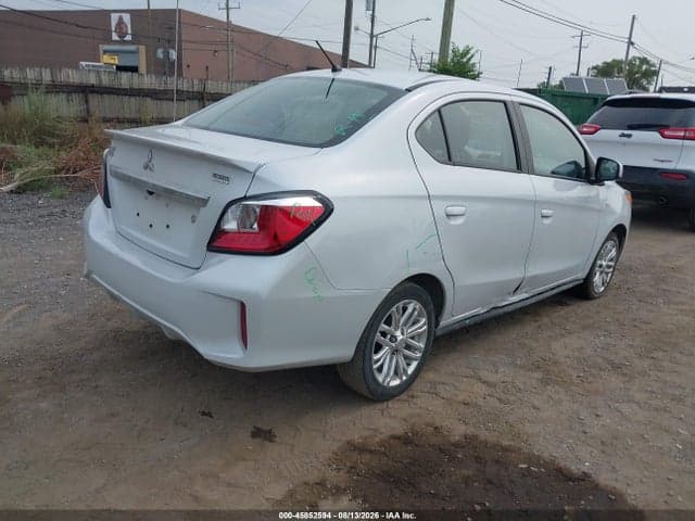 2024 MITSUBISHI MIRAGE G4 LE 4