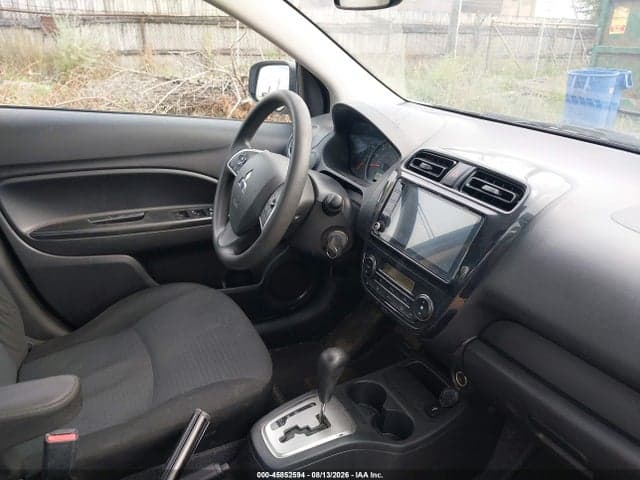2024 MITSUBISHI MIRAGE G4 LE 5