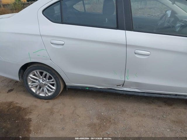 2024 MITSUBISHI MIRAGE G4 LE 6