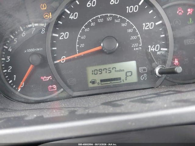 2024 MITSUBISHI MIRAGE G4 LE 7