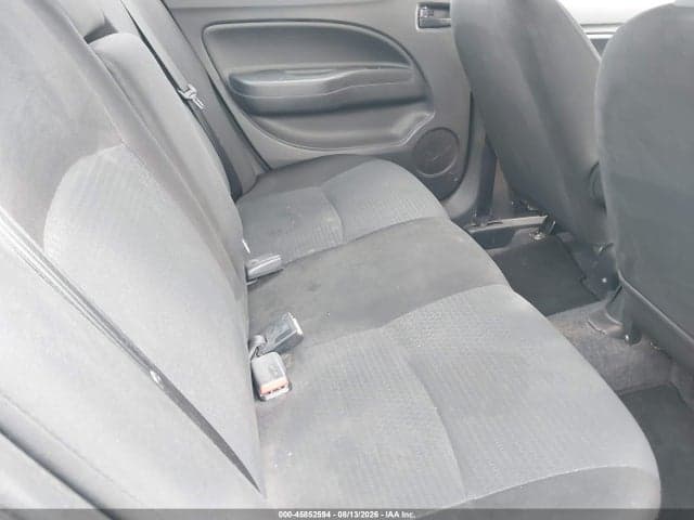 2024 MITSUBISHI MIRAGE G4 LE 8