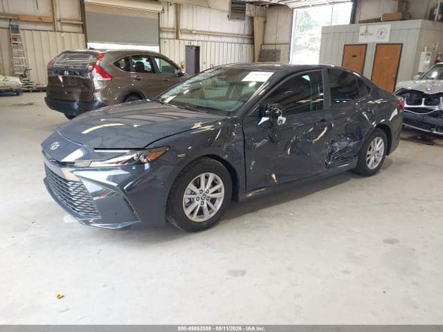 2026 TOYOTA CAMRY LE 2