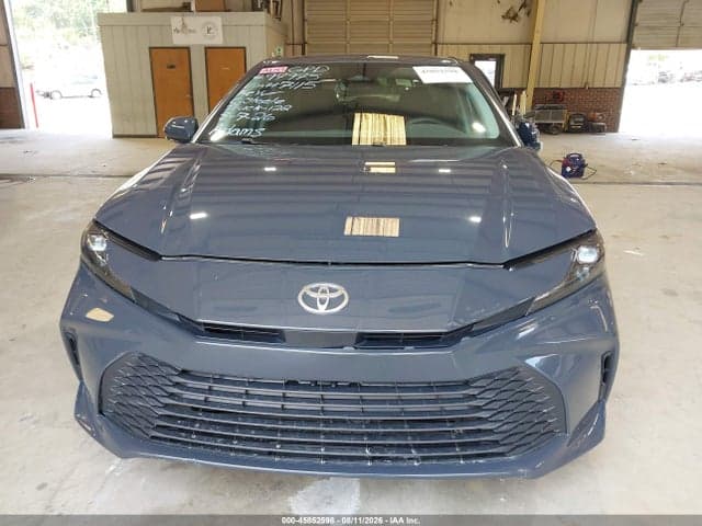 2026 TOYOTA CAMRY LE 12