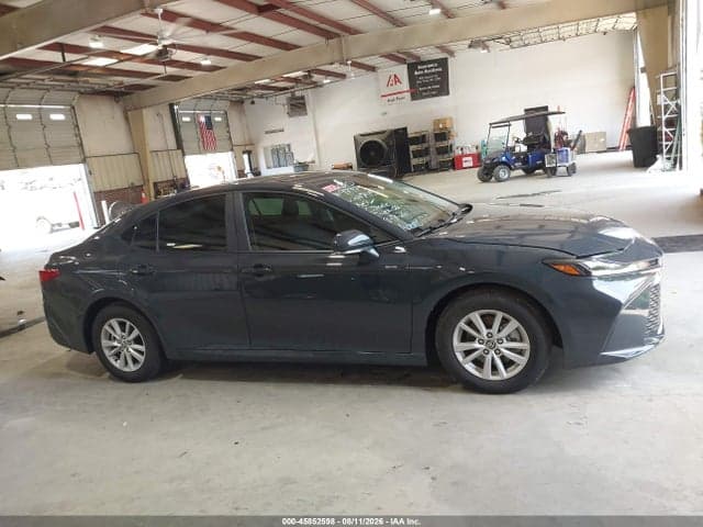 2026 TOYOTA CAMRY LE 13