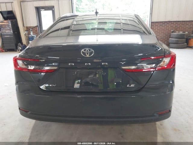 2026 TOYOTA CAMRY LE 16
