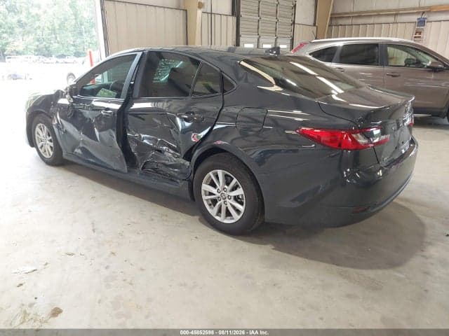 2026 TOYOTA CAMRY LE 3