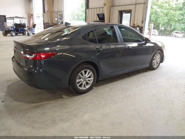 2026 TOYOTA CAMRY LE 4
