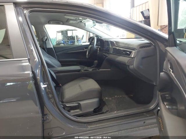 2026 TOYOTA CAMRY LE 5