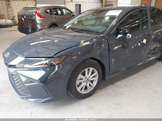 2026 TOYOTA CAMRY LE 6