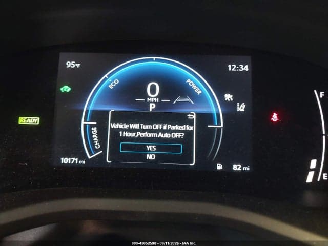 2026 TOYOTA CAMRY LE 7