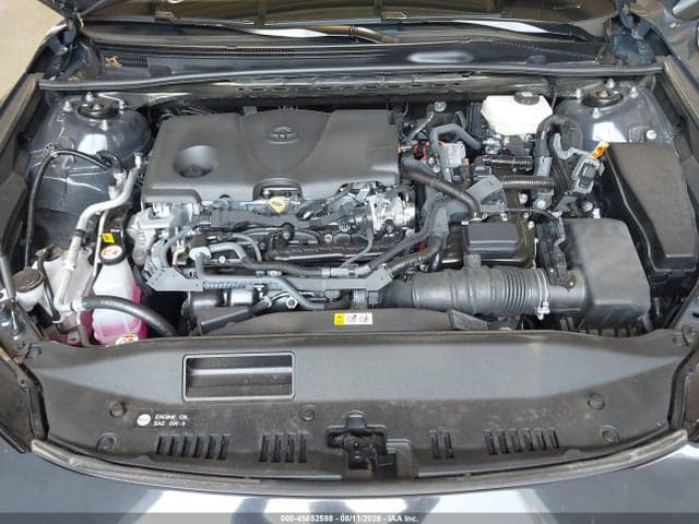 2026 TOYOTA CAMRY LE 10