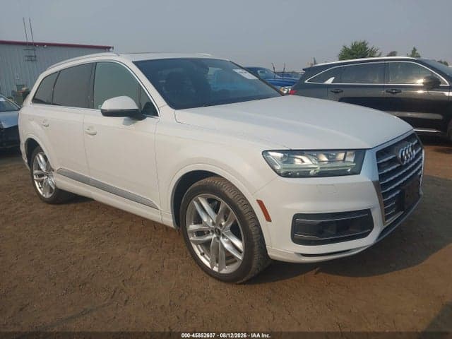 2018 AUDI Q7 3.0T PREMIUM 1