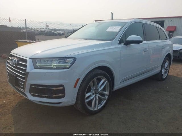 2018 AUDI Q7 3.0T PREMIUM 2