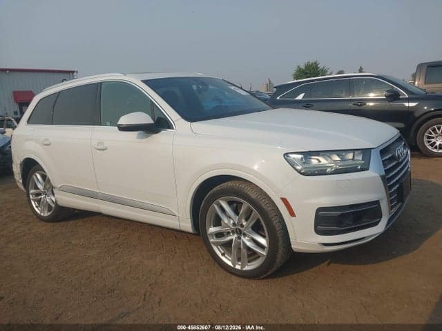 2018 AUDI Q7 3.0T PREMIUM 13