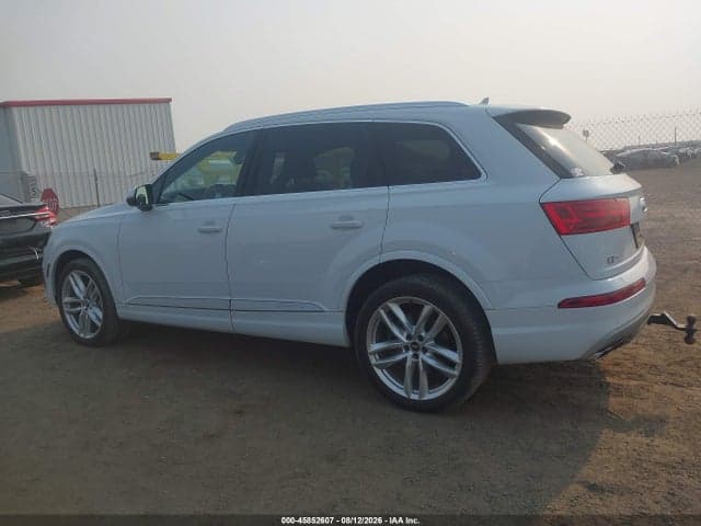 2018 AUDI Q7 3.0T PREMIUM 14