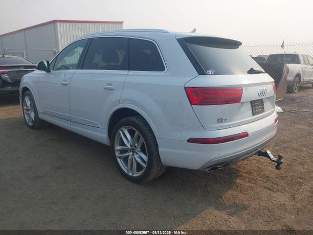 2018 AUDI Q7 3.0T PREMIUM 3