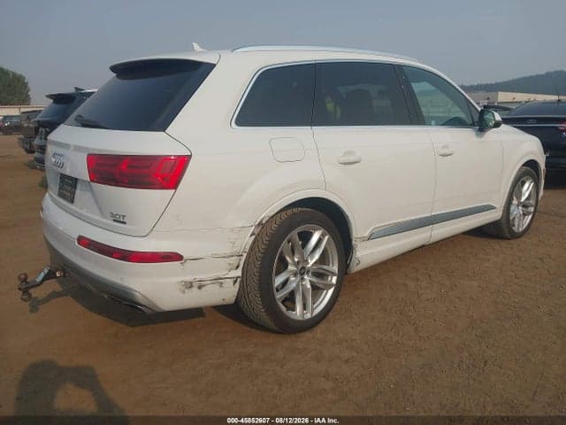 2018 AUDI Q7 3.0T PREMIUM 4
