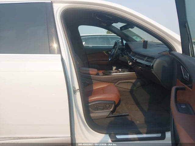 2018 AUDI Q7 3.0T PREMIUM 5