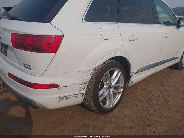 2018 AUDI Q7 3.0T PREMIUM 6