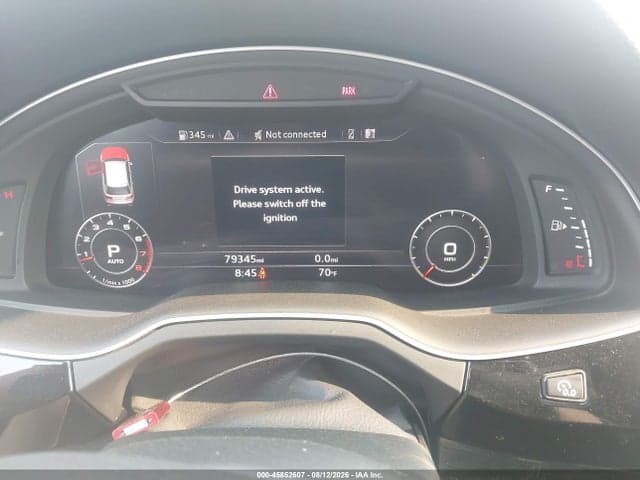 2018 AUDI Q7 3.0T PREMIUM 7