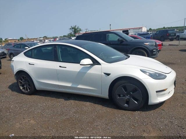 2022 TESLA MODEL 3 REAR-WHEEL DRIVE 11