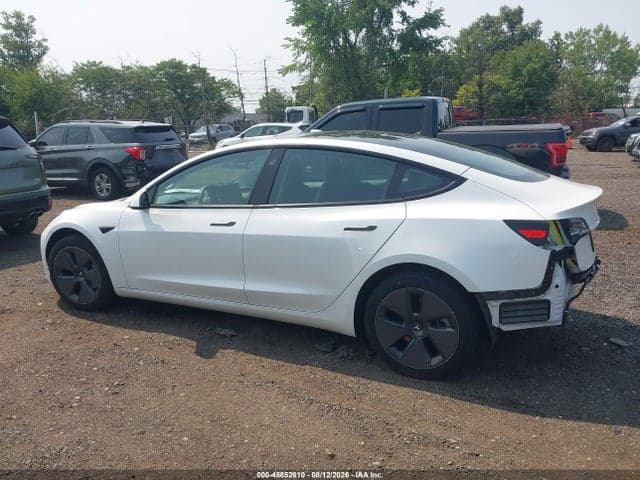 2022 TESLA MODEL 3 REAR-WHEEL DRIVE 12