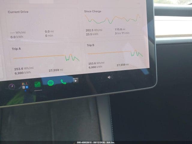 2022 TESLA MODEL 3 REAR-WHEEL DRIVE 13