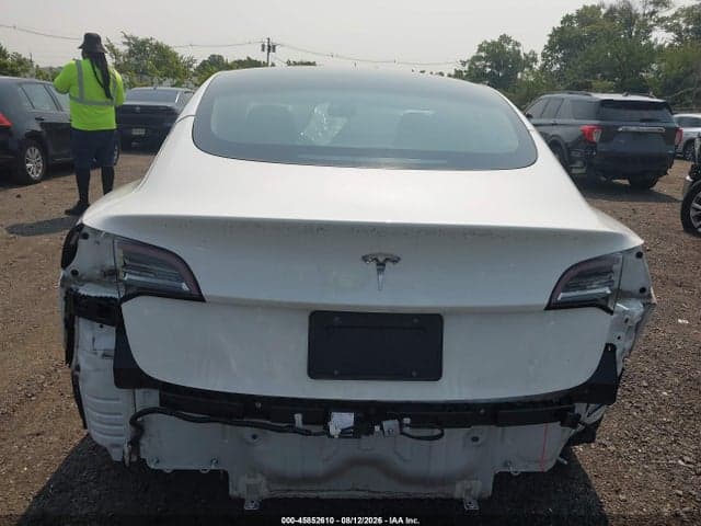2022 TESLA MODEL 3 REAR-WHEEL DRIVE 14