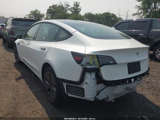 2022 TESLA MODEL 3 REAR-WHEEL DRIVE 6