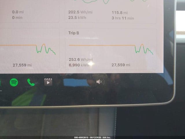 2022 TESLA MODEL 3 REAR-WHEEL DRIVE 7